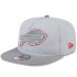 Buffalo Bills New Era Gray 2024 NFL Adjustable Snapback Hat