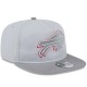 Buffalo Bills New Era Gray 2024 NFL Adjustable Snapback Hat