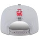 Buffalo Bills New Era Gray 2024 NFL Adjustable Snapback Hat