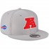 Buffalo Bills New Era Gray 2024 Pro Bowl Adjustable Snapback Hat