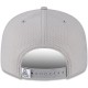 Buffalo Bills New Era Gray 2024 Pro Bowl Adjustable Snapback Hat