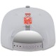 Cincinnati Bengals New Era Gray 2024 NFL Adjustable Snapback Hat