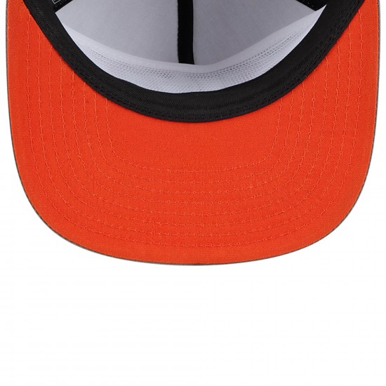 Cincinnati Bengals New Era Gray 2024 NFL Adjustable Snapback Hat