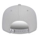 Cincinnati Bengals New Era Gray 2024 Pro Bowl Adjustable Snapback Hat