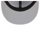 Cincinnati Bengals New Era Gray 2024 Pro Bowl Adjustable Snapback Hat