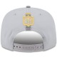 Green Bay Packers New Era Gray 2024 NFL Adjustable Snapback Hat