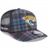 Jacksonville Jaguars New Era Black 2024 NFL Adjustable Snapback Hat
