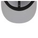 Jacksonville Jaguars New Era Gray 2024 Pro Bowl Adjustable Snapback Hat