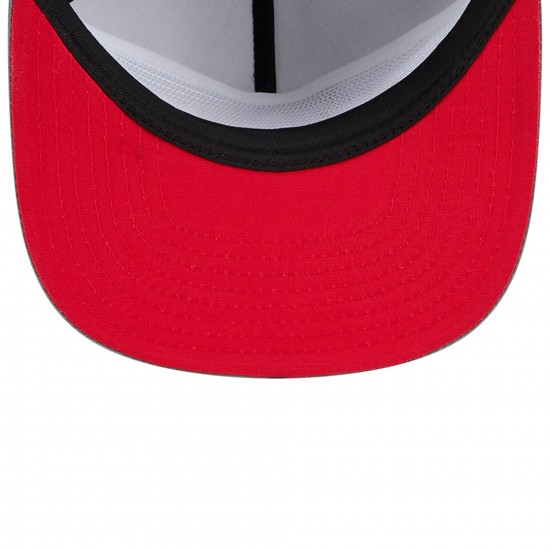 Kansas City Chiefs New Era Gray 2024 NFL Adjustable Snapback Hat
