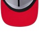 Kansas City Chiefs New Era Gray 2024 NFL Adjustable Snapback Hat