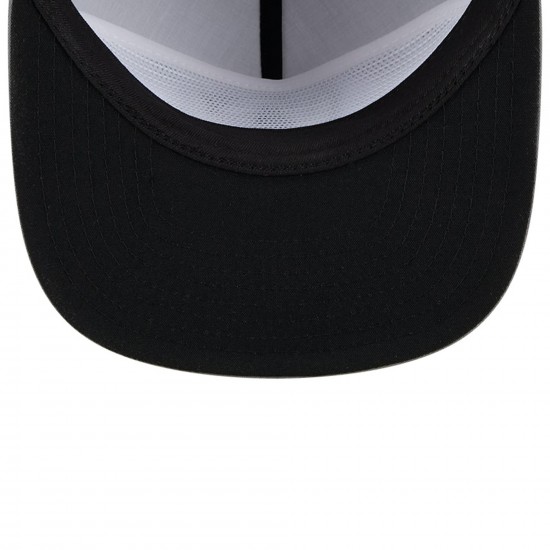 Las Vegas Raiders New Era Gray 2024 NFL Adjustable Snapback Hat