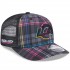 Los Angeles Rams New Era Black 2024 NFL Adjustable Snapback Hat