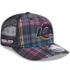 Los Angeles Rams New Era Black 2024 NFL Adjustable Snapback Hat