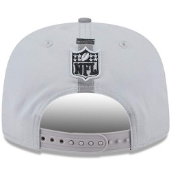 New Orleans Saints New Era Gray 2024 NFL Adjustable Snapback Hat