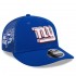 New York Giants  New Era Royal 2024 NFL Adjustable Snapback Hat Hat
