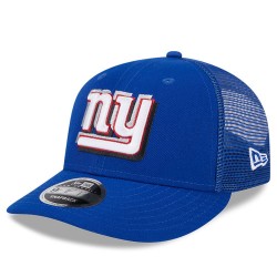 New York Giants  New Era Royal 2024 NFL Adjustable Snapback Hat Hat