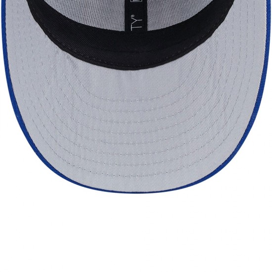 New York Giants  New Era Royal 2024 NFL Adjustable Snapback Hat Hat