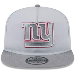 New York Giants New Era Gray 2024 NFL Adjustable Snapback Hat