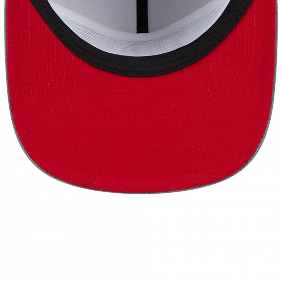 New York Giants New Era Gray 2024 NFL Adjustable Snapback Hat