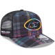 New York Jets New Era Black 2024 NFL Adjustable Snapback Hat
