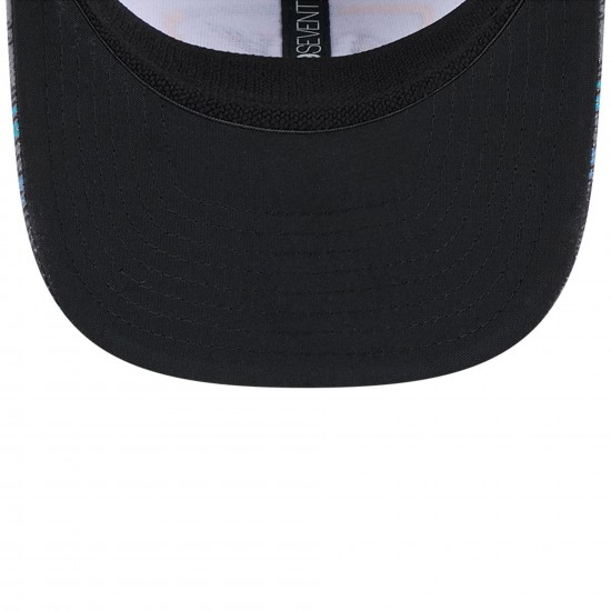 New York Jets New Era Black 2024 NFL Adjustable Snapback Hat