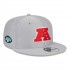 New York Jets New Era Gray 2024 Pro Bowl Adjustable Snapback Hat