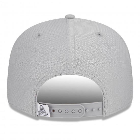 New York Jets New Era Gray 2024 Pro Bowl Adjustable Snapback Hat
