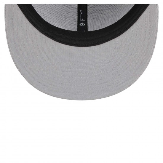 New York Jets New Era Gray 2024 Pro Bowl Adjustable Snapback Hat