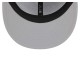 New York Jets New Era Gray 2024 Pro Bowl Adjustable Snapback Hat