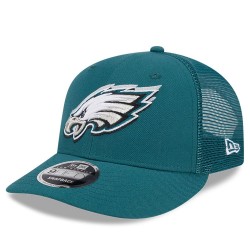 Philadelphia Eagles  New Era Midnight Green 2024 NFL Adjustable Snapback Hat Hat