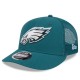 Philadelphia Eagles  New Era Midnight Green 2024 NFL Adjustable Snapback Hat Hat