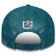 Philadelphia Eagles  New Era Midnight Green 2024 NFL Adjustable Snapback Hat Hat