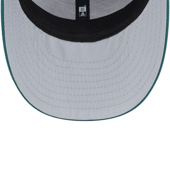 Philadelphia Eagles  New Era Midnight Green 2024 NFL Adjustable Snapback Hat Hat