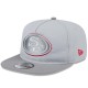 San Francisco 49ers New Era Gray 2024 NFL Adjustable Snapback Hat