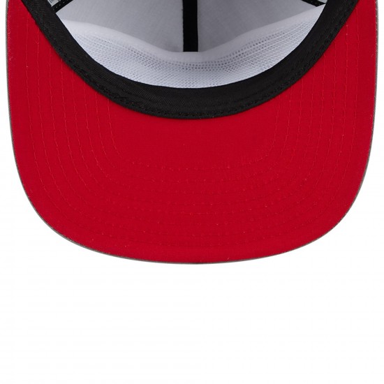San Francisco 49ers New Era Gray 2024 NFL Adjustable Snapback Hat