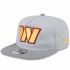 Washington Commanders New Era Gray 2024 NFL Adjustable Snapback Hat