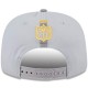 Washington Commanders New Era Gray 2024 NFL Adjustable Snapback Hat