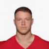 Christian McCaffrey