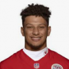 Patrick Mahomes