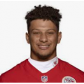 Patrick Mahomes